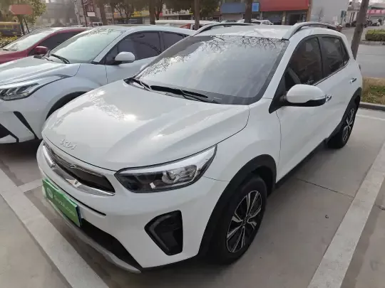Kia kx1 Stonic 2021 (10200 км)