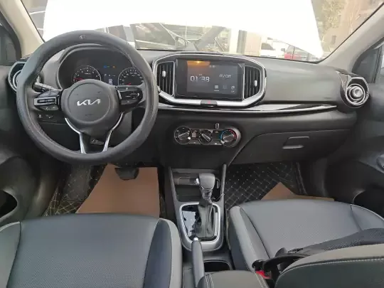 Kia kx1 Stonic 2021 (10200 км)