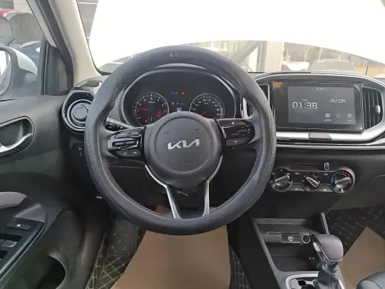 Kia kx1 Stonic 2021 (10200 км)