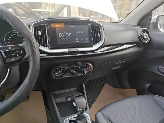 Kia kx1 Stonic 2021 (10200 км)