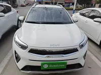 Kia kx1 Stonic 2021 (10200 км)