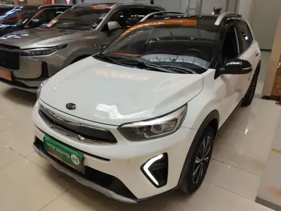 Kia kx1 Stonic 2021 (38500 км)