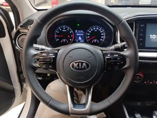 Kia kx1 Stonic 2021 (38500 км)