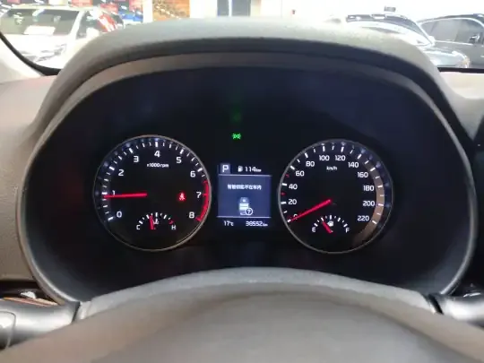 Kia kx1 Stonic 2021 (38500 км)