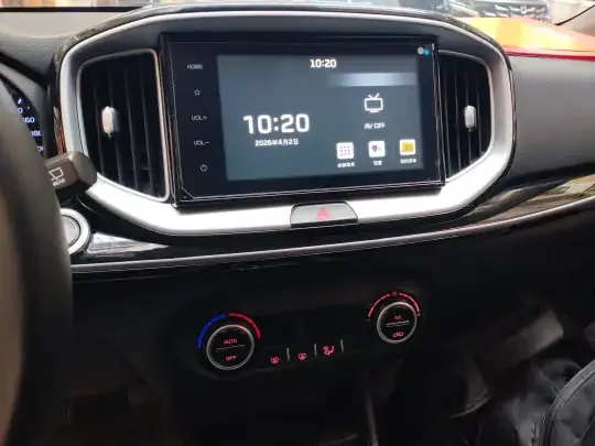 Kia kx1 Stonic 2021 (38500 км)