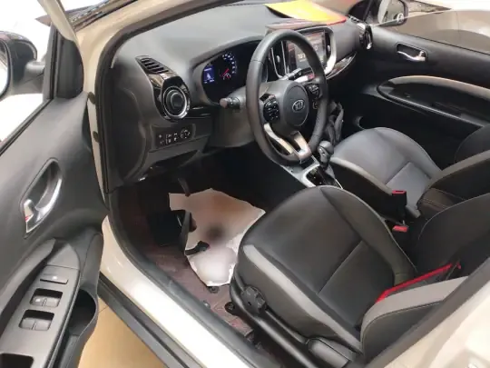 Kia kx1 Stonic 2021 (38500 км)