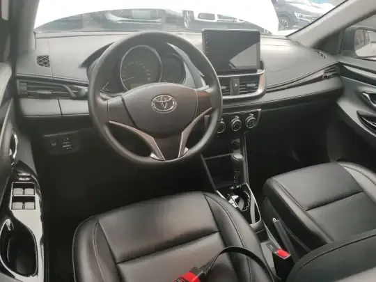 Toyota YARiS L Zhi Xuan 2021 (44000 км)