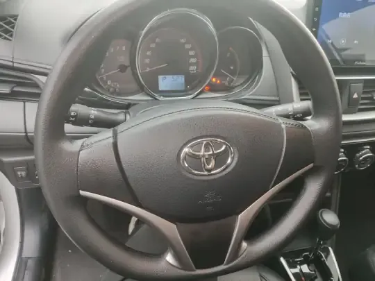 Toyota YARiS L Zhi Xuan 2021 (44000 км)