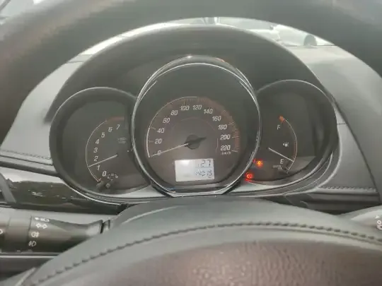 Toyota YARiS L Zhi Xuan 2021 (44000 км)