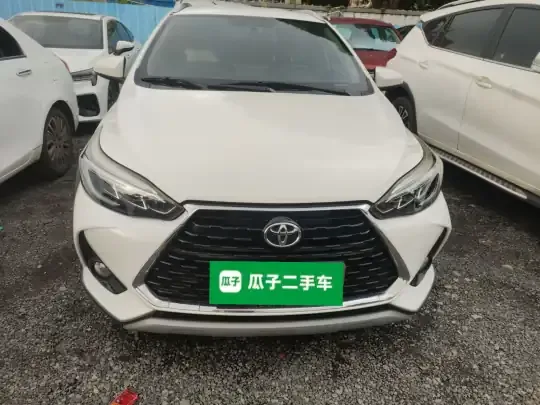 Toyota YARiS L Zhi Xuan 2021 (44000 км)