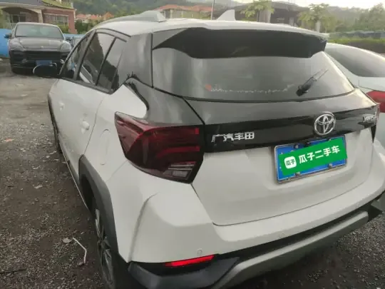 Toyota YARiS L Zhi Xuan 2021 (44000 км)