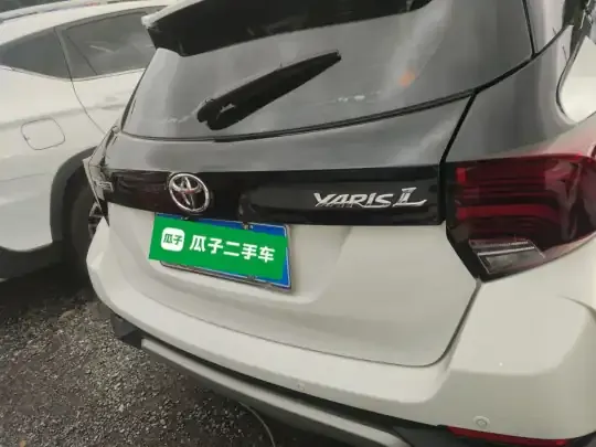 Toyota YARiS L Zhi Xuan 2021 (44000 км)