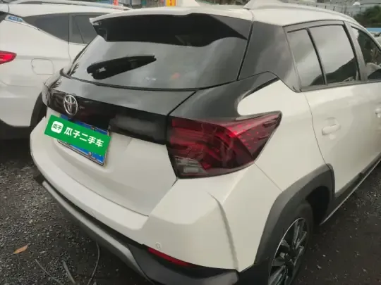 Toyota YARiS L Zhi Xuan 2021 (44000 км)