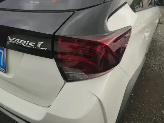 Toyota YARiS L Zhi Xuan 2021 (44000 км)