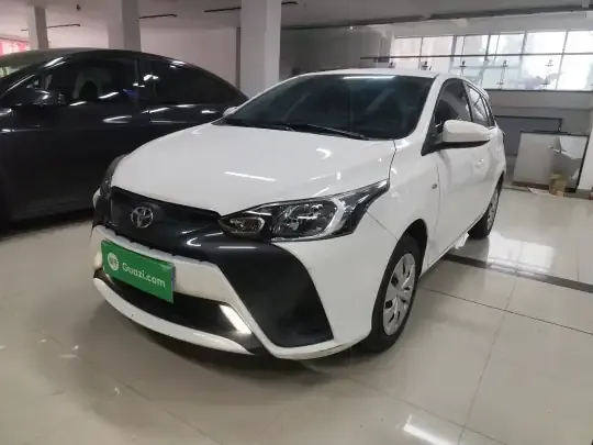 Toyota YARiS L Zhi Xuan 2021 (47600 км)