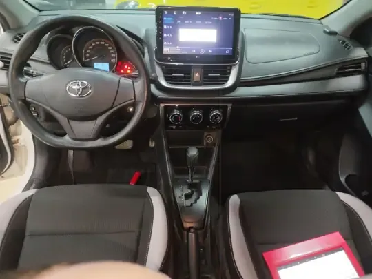 Toyota YARiS L Zhi Xuan 2021 (47600 км)