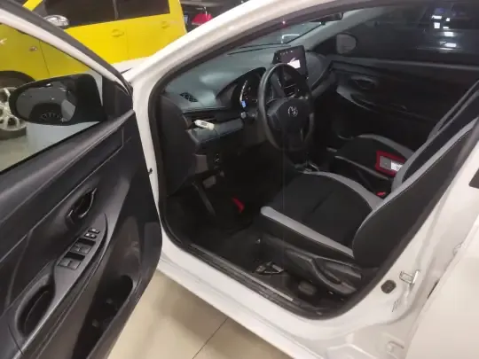 Toyota YARiS L Zhi Xuan 2021 (47600 км)