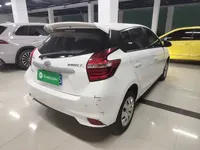 Toyota YARiS L Zhi Xuan 2021 (47600 км)