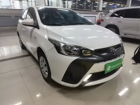Toyota YARiS L Zhi Xuan 2021 (47600 км)