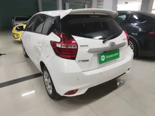 Toyota YARiS L Zhi Xuan 2021 (47600 км)