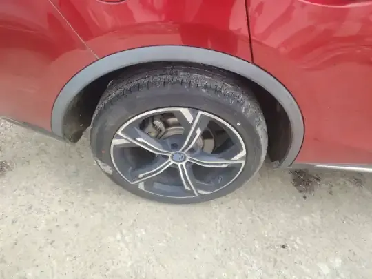 BYD Tang New Energy 2021 (57400 км)
