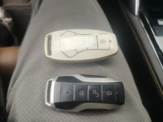 BYD Tang New Energy 2021 (57400 км)