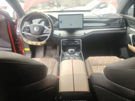 BYD Tang New Energy 2021 (57400 км)