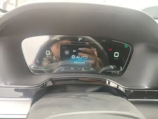 BYD Tang New Energy 2021 (57400 км)