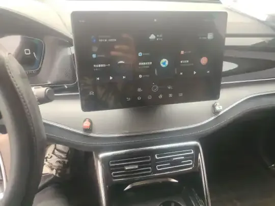 BYD Tang New Energy 2021 (57400 км)