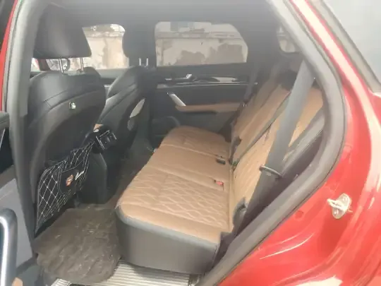 BYD Tang New Energy 2021 (57400 км)