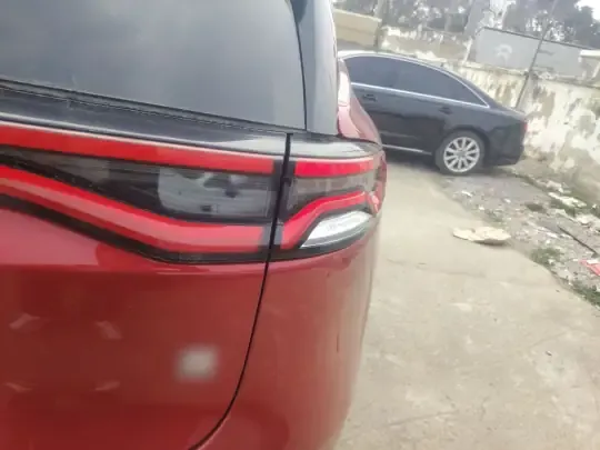 BYD Tang New Energy 2021 (57400 км)