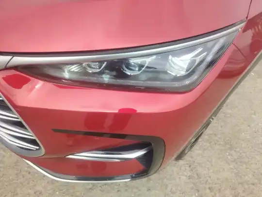 BYD Tang New Energy 2021 (57400 км)