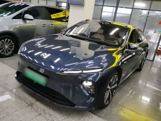 Nio ET7 2022 (92500 км)