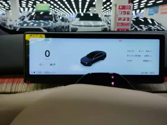 Nio ET7 2022 (92500 км)