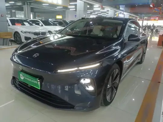 Nio ET7 2022 (31400 км)