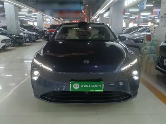 Nio ET7 2022 (31400 км)