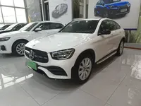 Mercedes-Benz GLC Coupe 2021 (98200 км)
