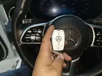 Mercedes-Benz GLC Coupe 2021 (98200 км)