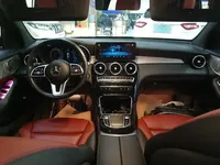 Mercedes-Benz GLC Coupe 2021 (98200 км)