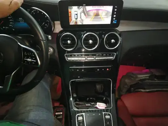 Mercedes-Benz GLC Coupe 2021 (98200 км)