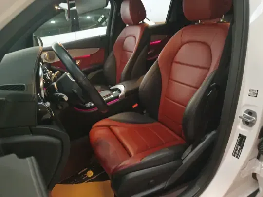 Mercedes-Benz GLC Coupe 2021 (98200 км)