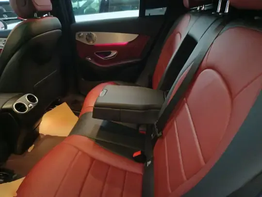 Mercedes-Benz GLC Coupe 2021 (98200 км)