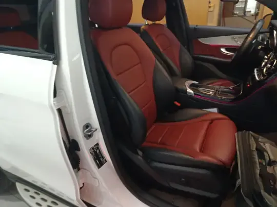 Mercedes-Benz GLC Coupe 2021 (98200 км)