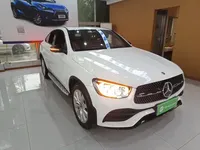 Mercedes-Benz GLC Coupe 2021 (98200 км)