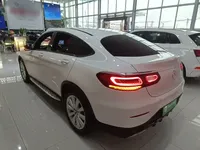 Mercedes-Benz GLC Coupe 2021 (98200 км)