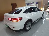 Mercedes-Benz GLC Coupe 2021 (98200 км)
