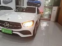 Mercedes-Benz GLC Coupe 2021 (98200 км)