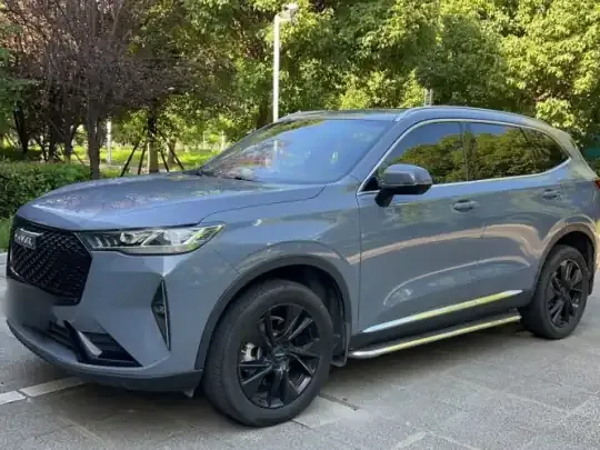 Haval H6 2021 (24300 км)