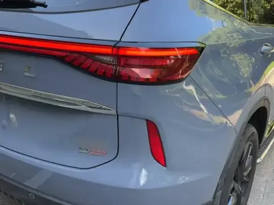 Haval H6 2021 (24300 км)