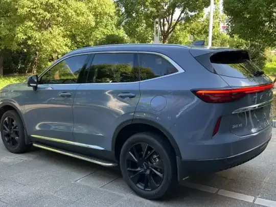 Haval H6 2021 (24300 км)